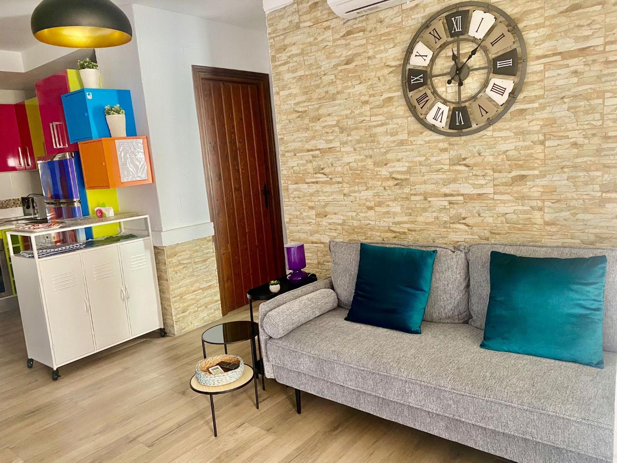 Apartamento Flamingo Torrox Exterior foto